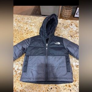 The North Face Kids’ Reversible Mount Chimbo Full Zip Hooded Jacket